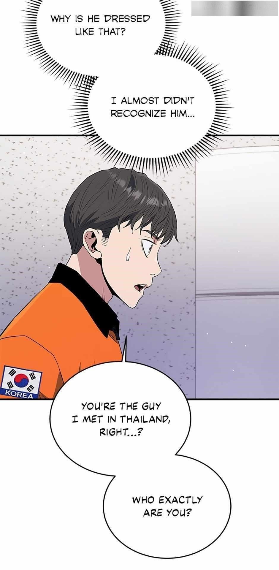 Rescue System Chapter 64 - Page 6