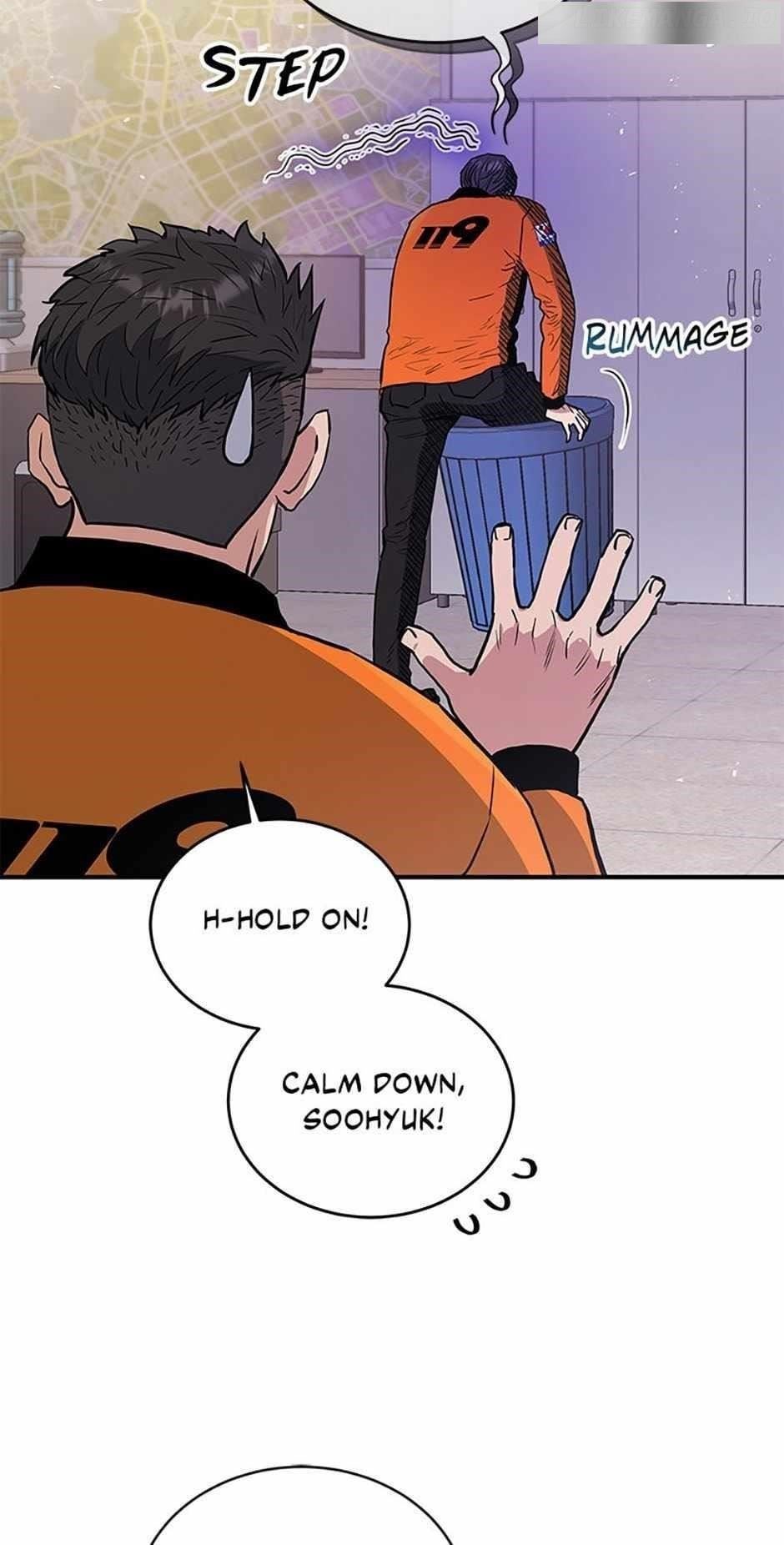 Rescue System Chapter 64 - Page 60