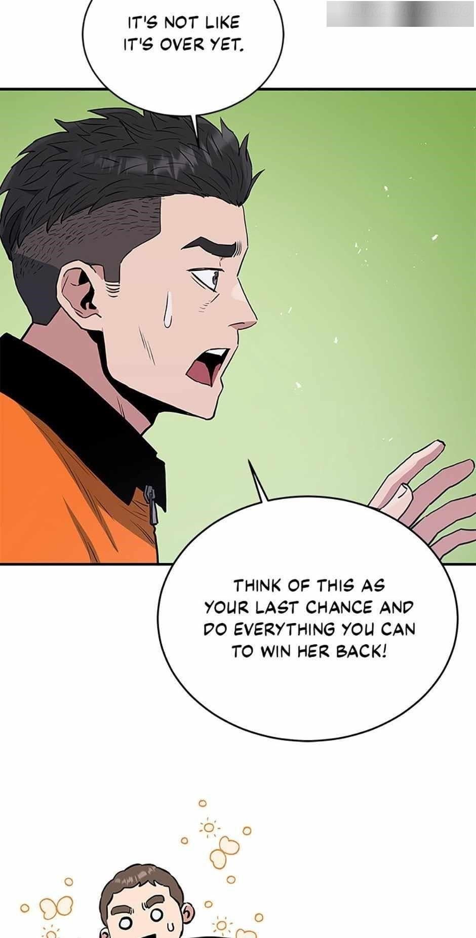 Rescue System Chapter 64 - Page 61