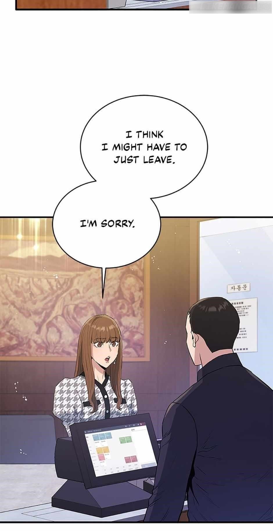 Rescue System Chapter 65 - Page 18