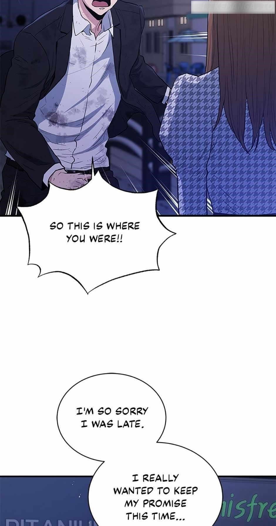 Rescue System Chapter 65 - Page 23