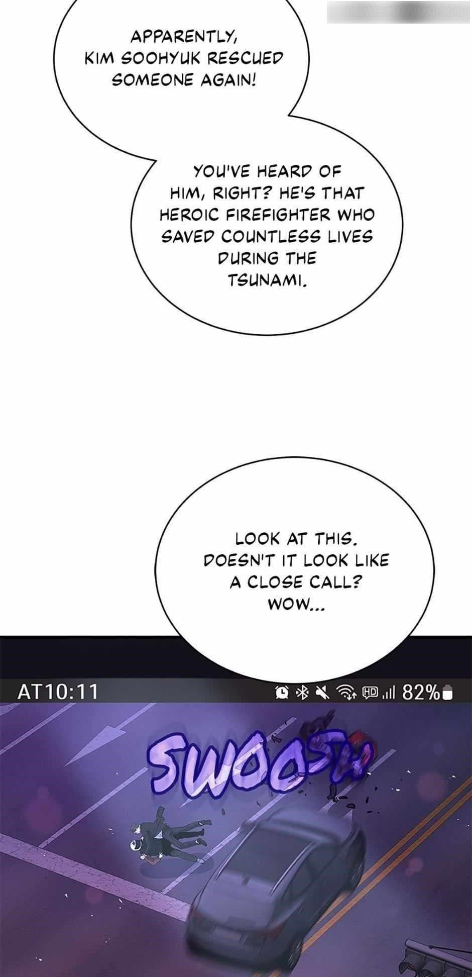 Rescue System Chapter 65 - Page 3