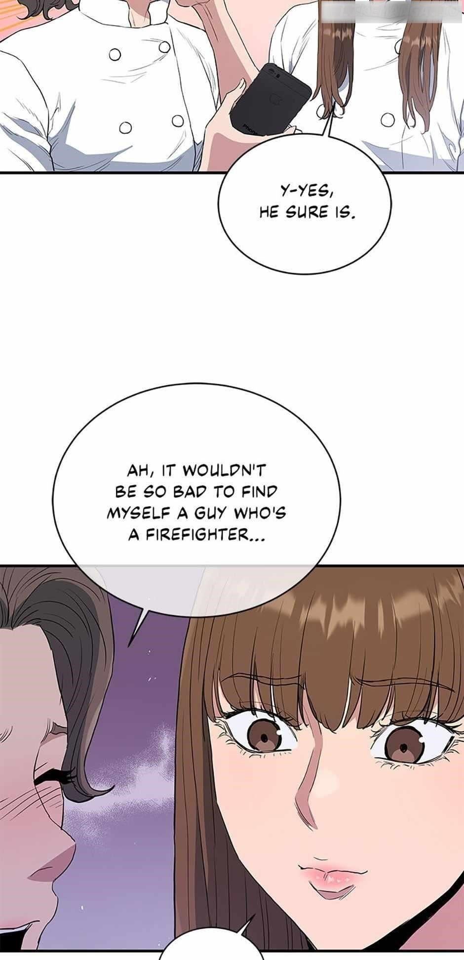 Rescue System Chapter 65 - Page 5