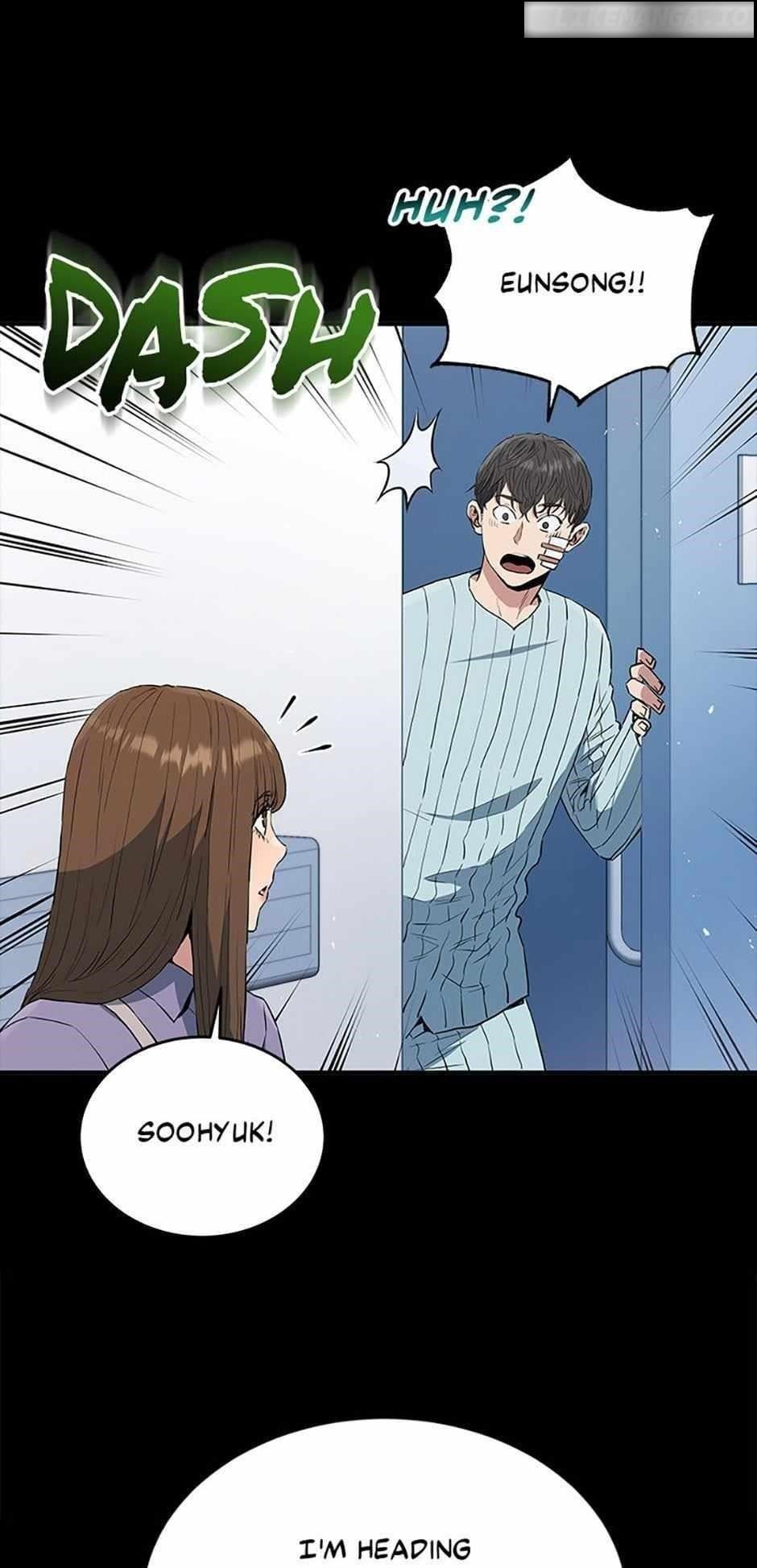 Rescue System Chapter 65 - Page 69