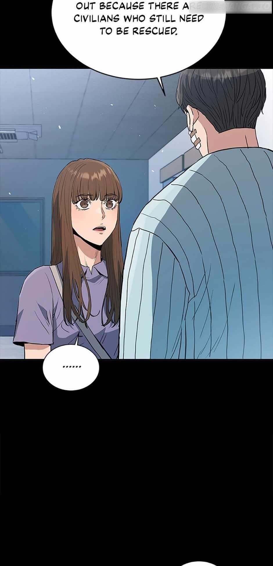 Rescue System Chapter 65 - Page 70