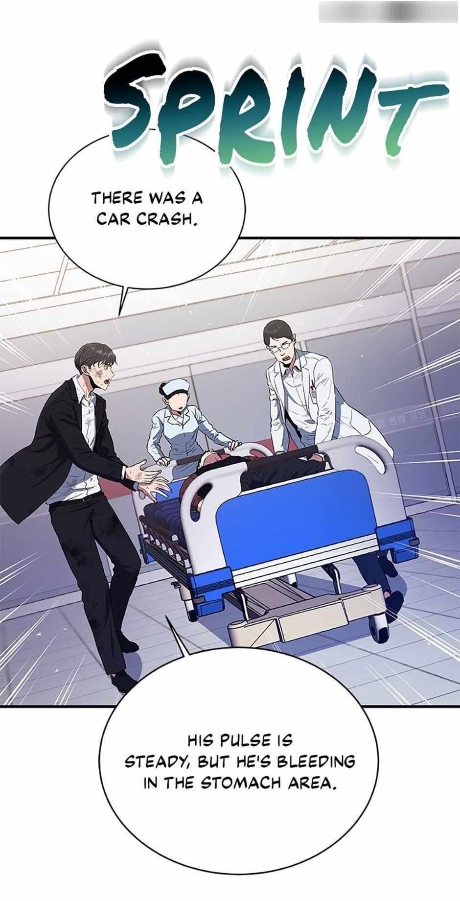 Rescue System Chapter 65 - Page 8