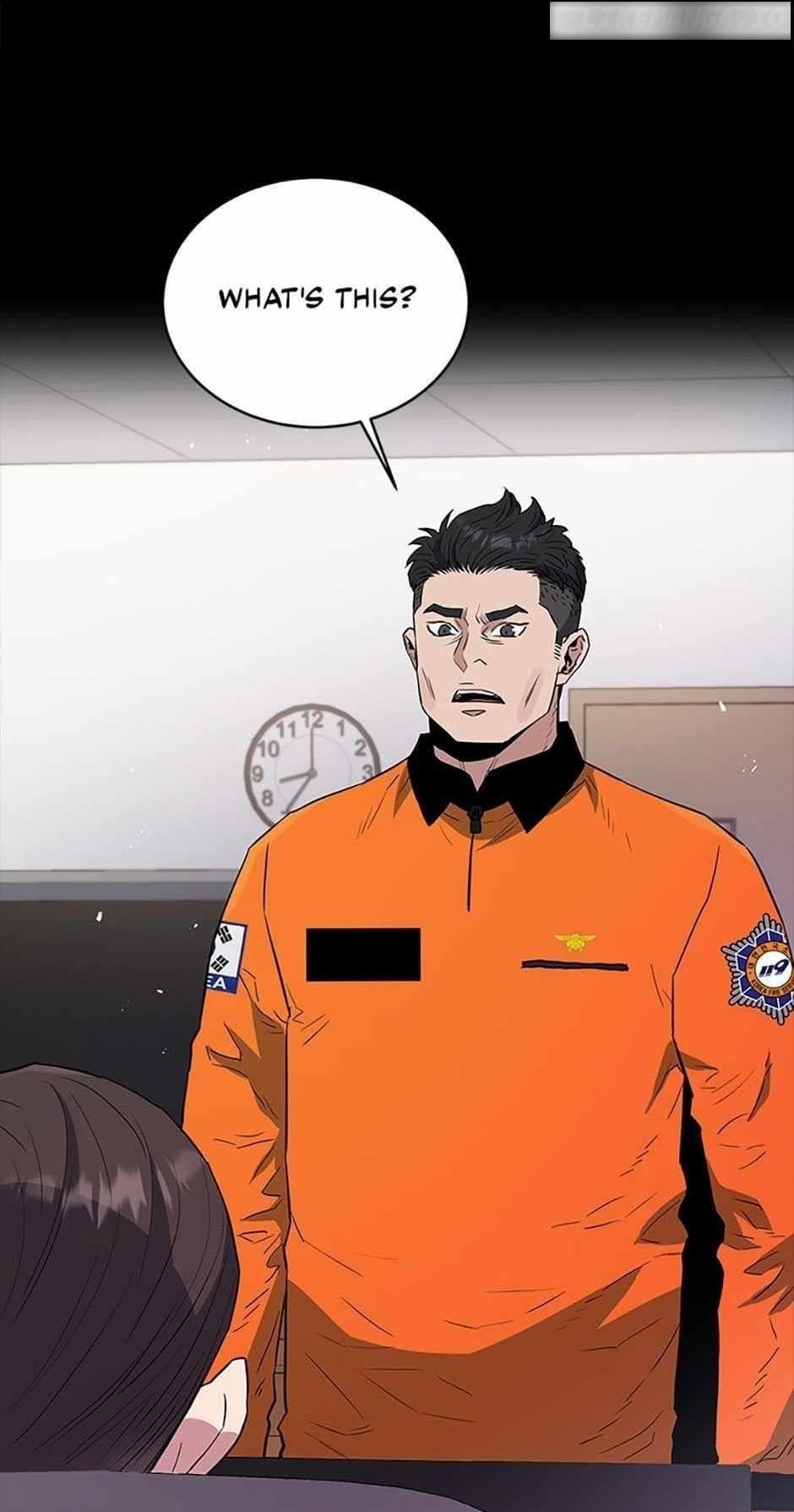 Rescue System Chapter 66 - Page 14