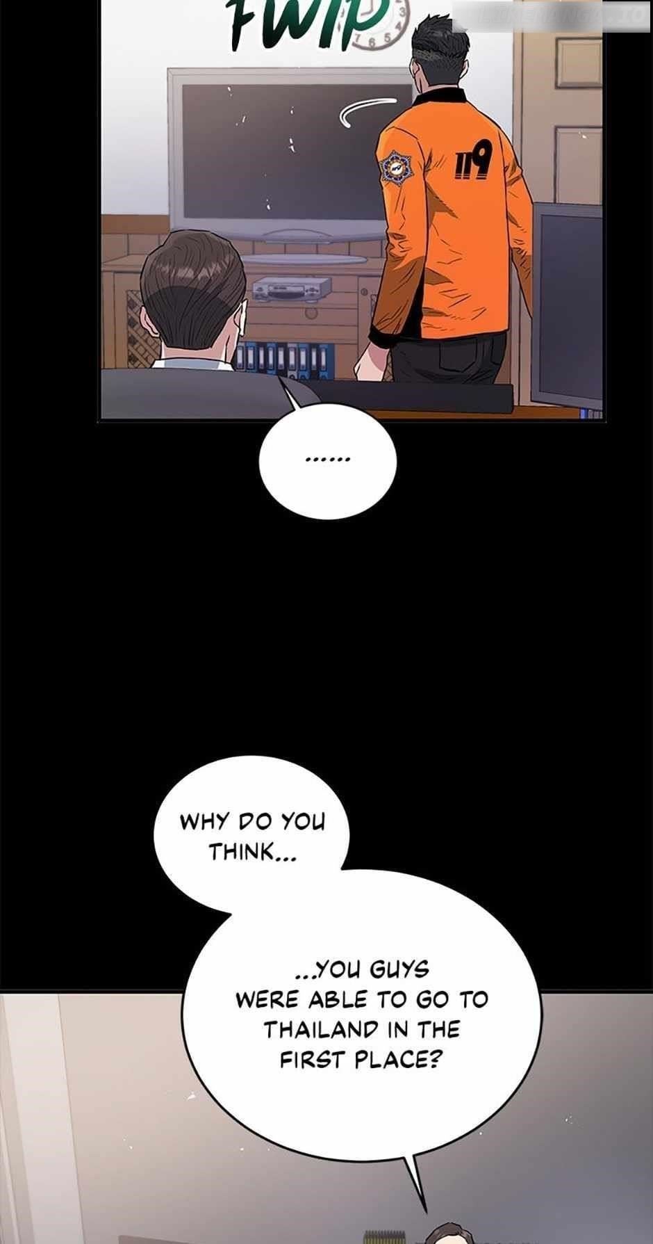 Rescue System Chapter 66 - Page 19