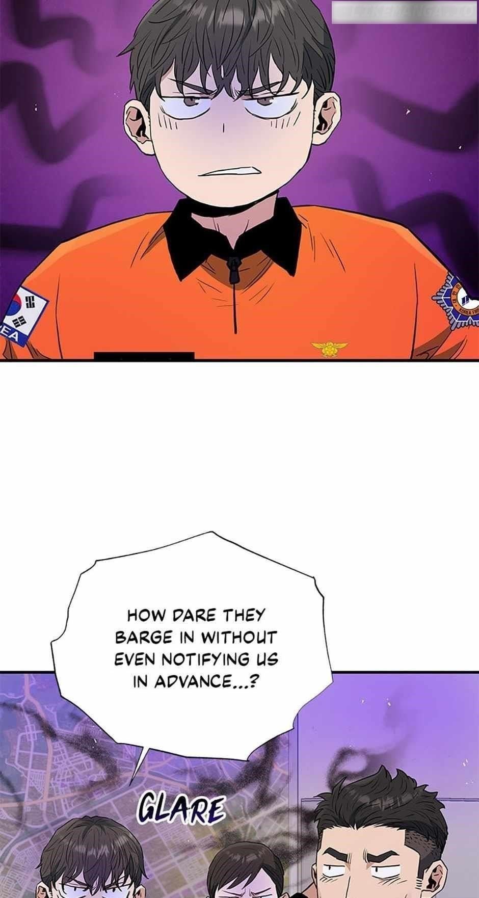 Rescue System Chapter 66 - Page 23