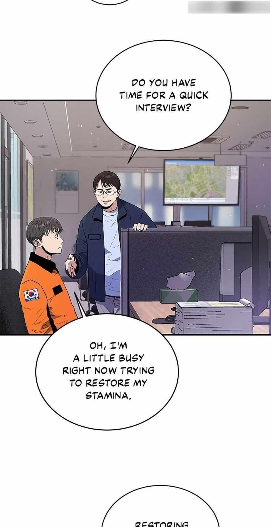 Rescue System Chapter 66 - Page 32