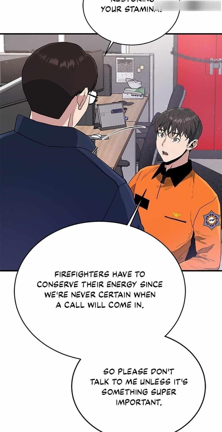 Rescue System Chapter 66 - Page 33