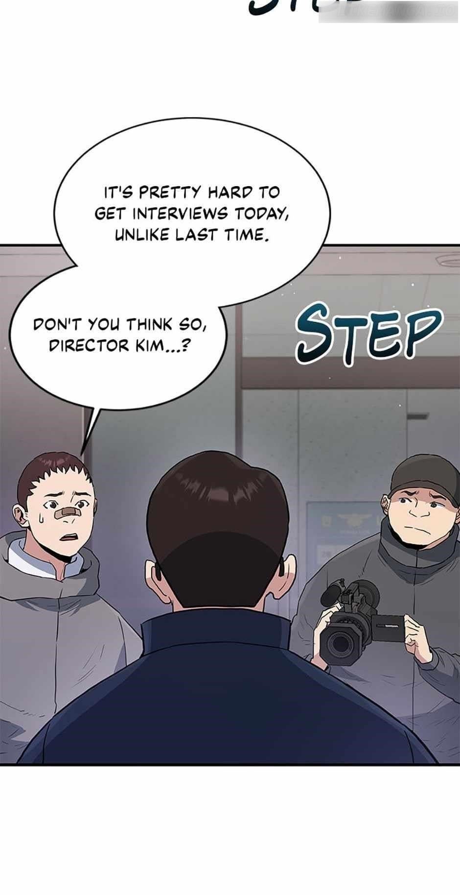 Rescue System Chapter 66 - Page 35