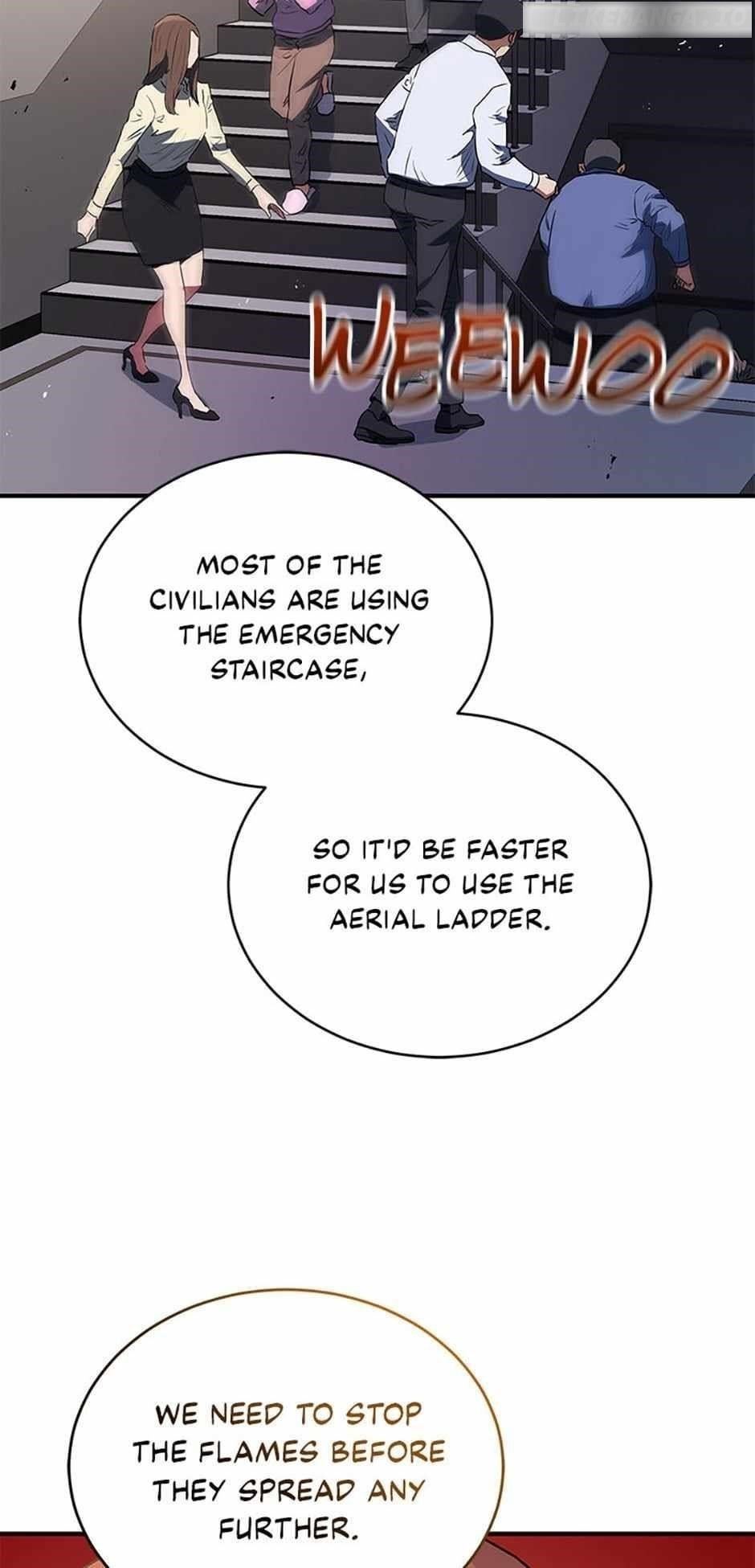 Rescue System Chapter 66 - Page 46