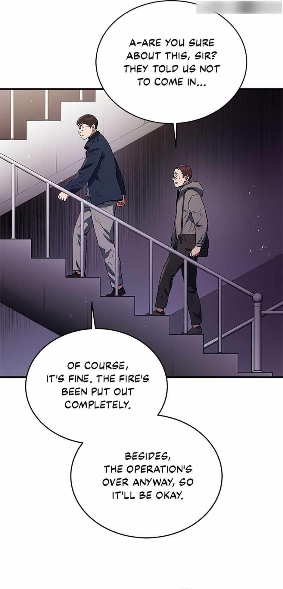 Rescue System Chapter 66 - Page 65