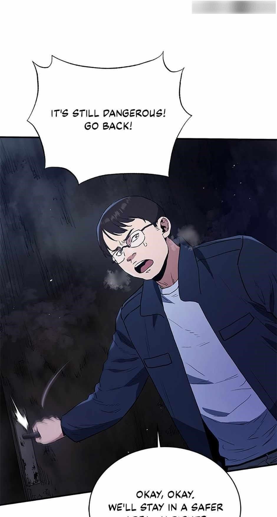 Rescue System Chapter 66 - Page 76