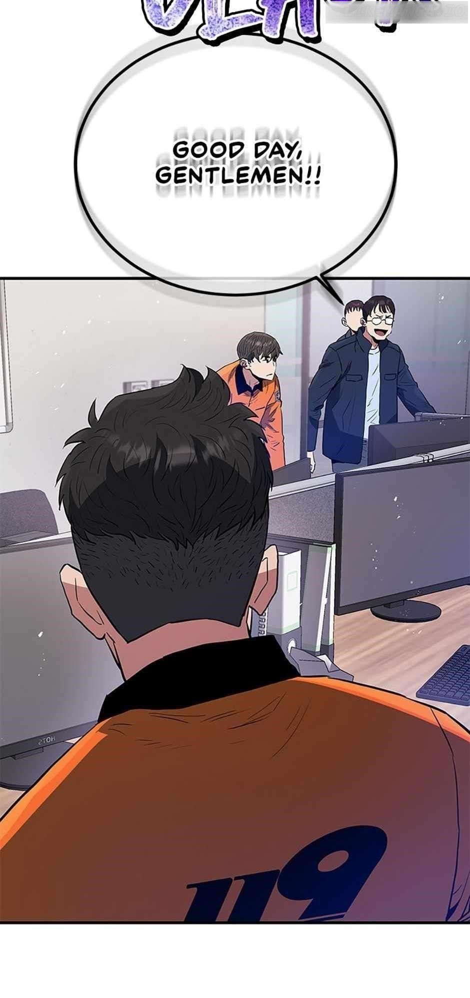 Rescue System Chapter 66 - Page 9