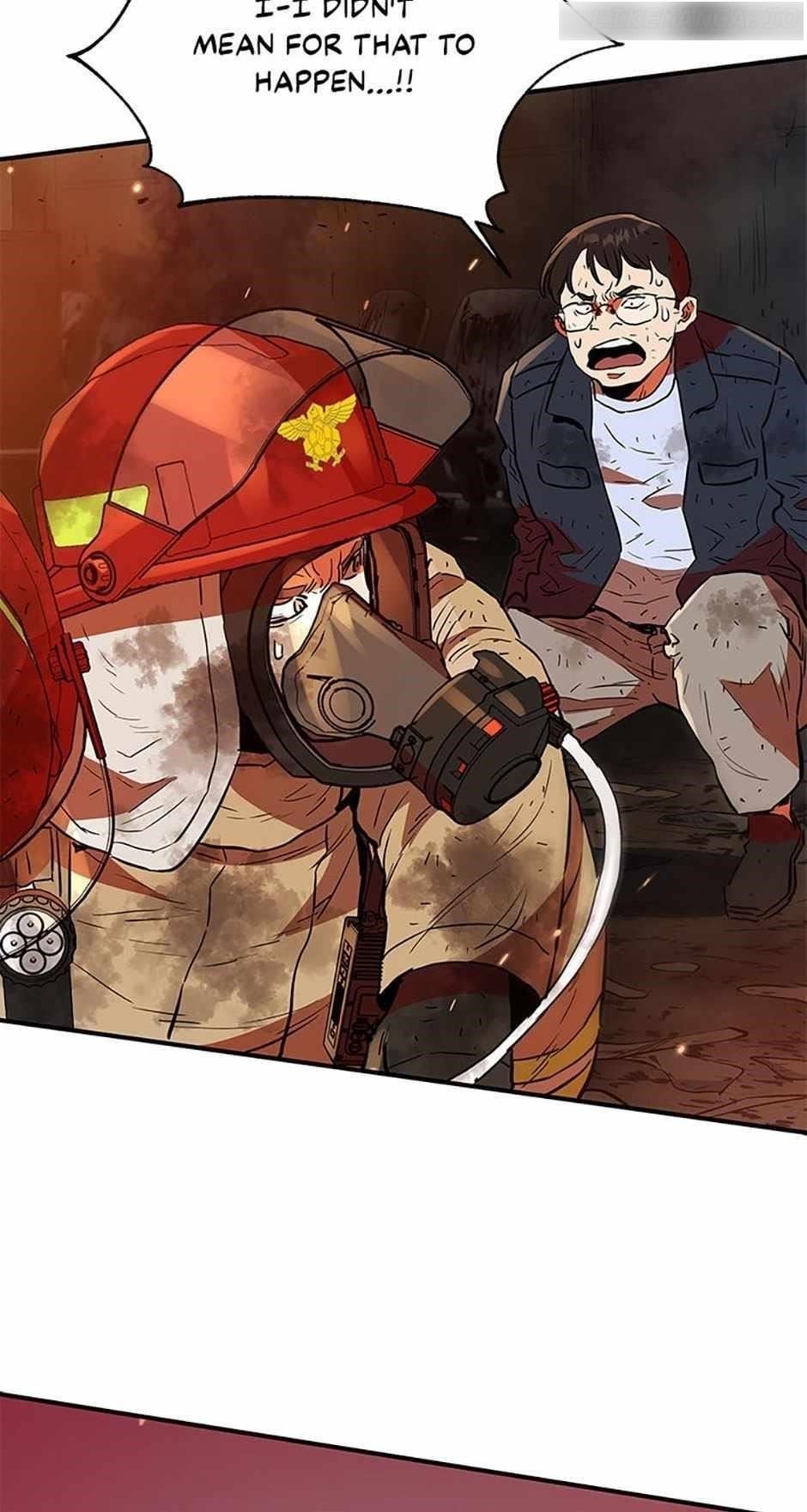 Rescue System Chapter 67 - Page 21