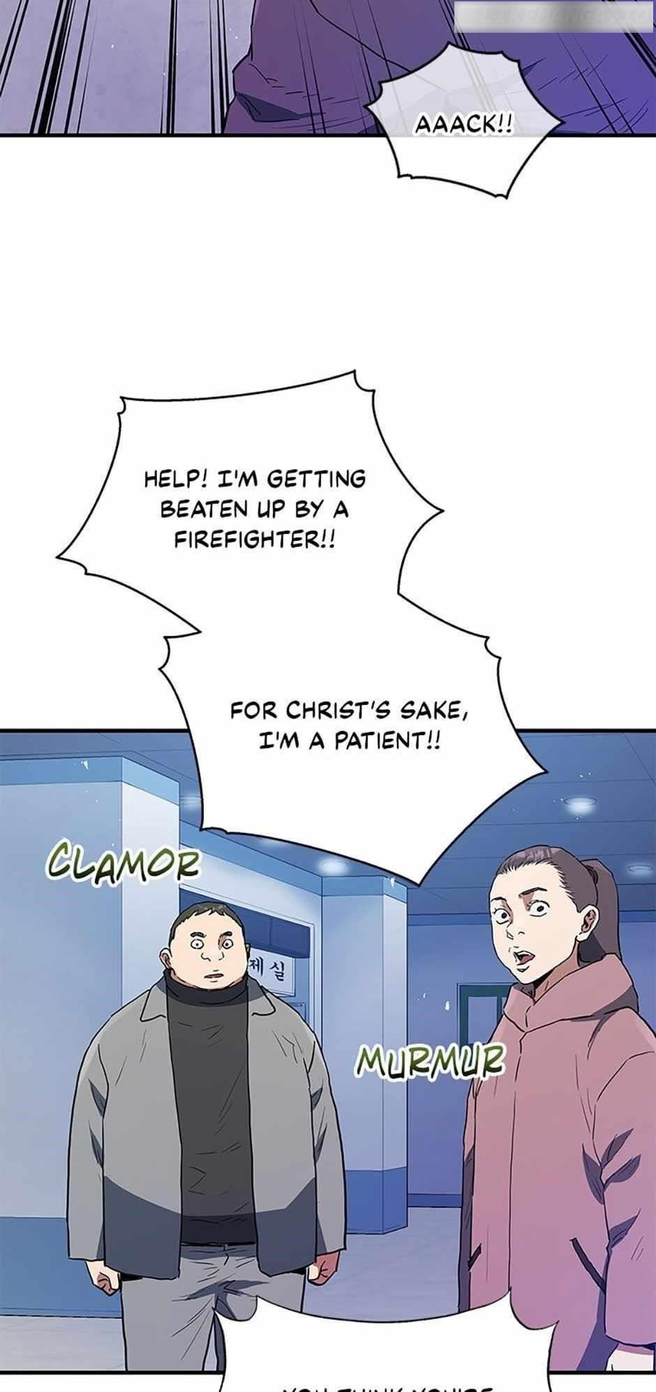 Rescue System Chapter 67 - Page 39