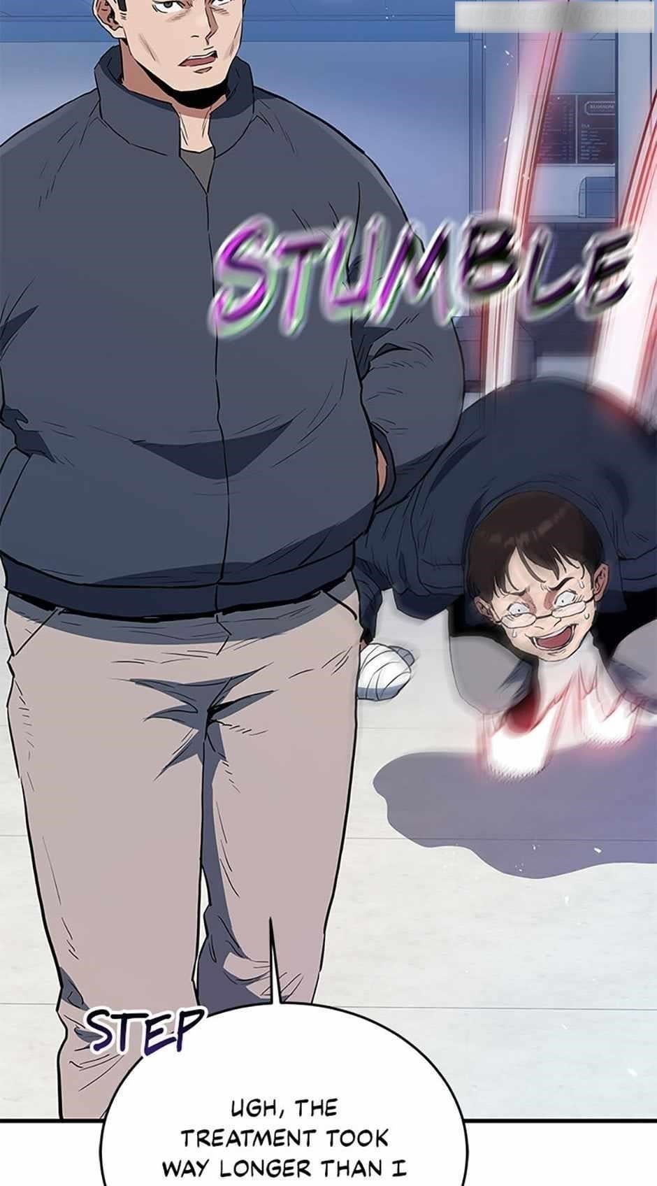 Rescue System Chapter 67 - Page 43