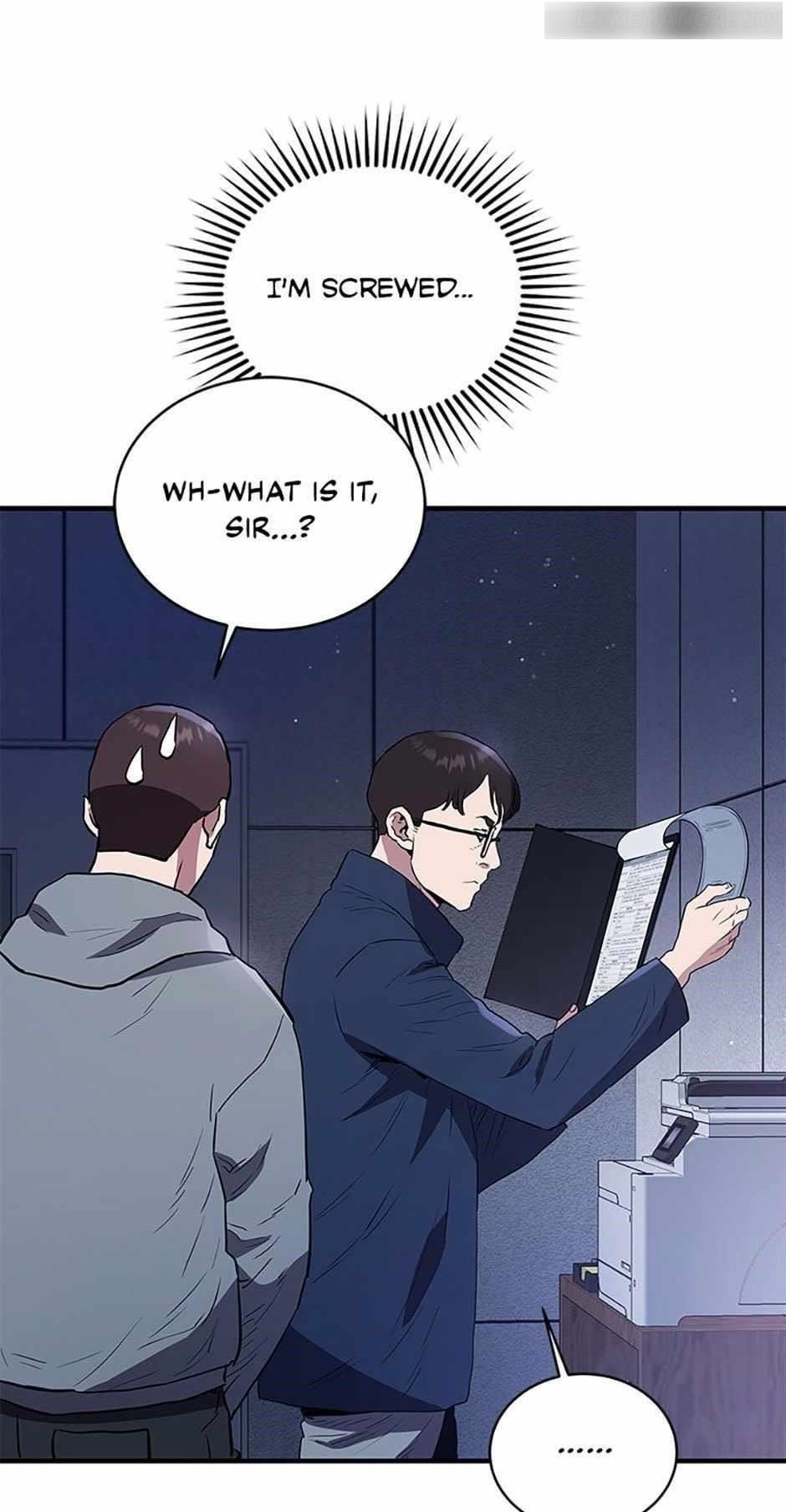 Rescue System Chapter 67 - Page 54