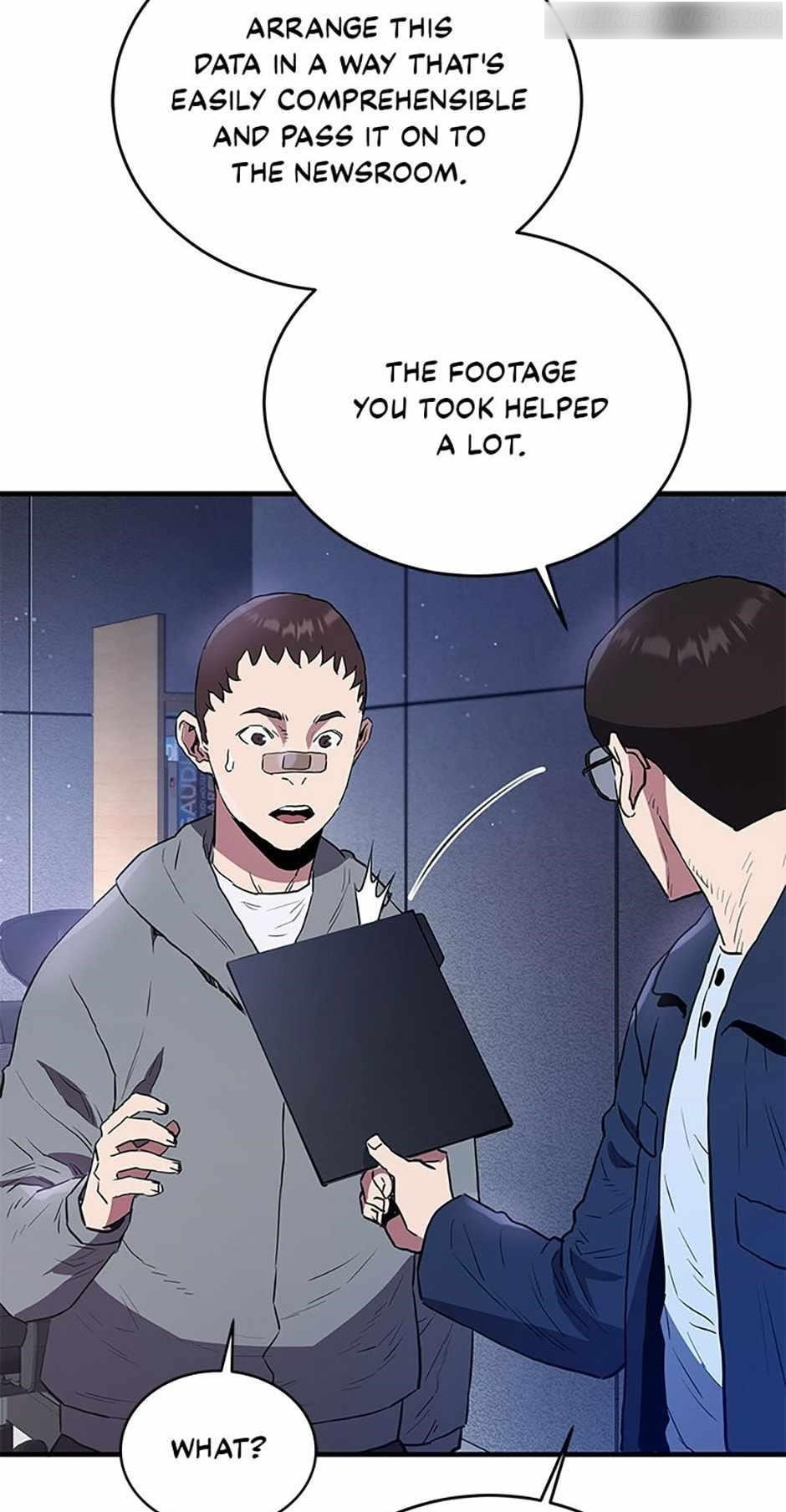 Rescue System Chapter 67 - Page 56