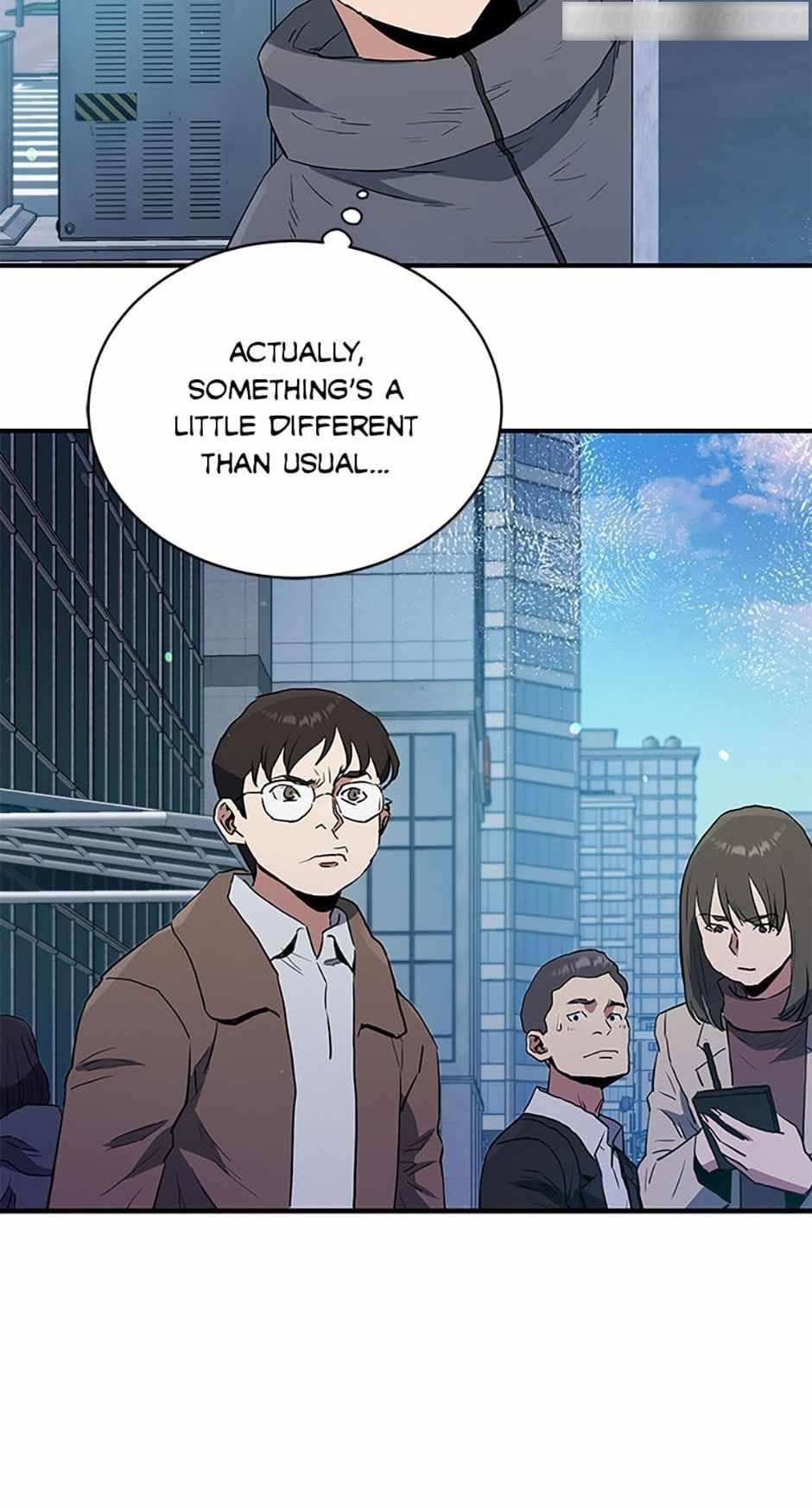 Rescue System Chapter 67 - Page 65