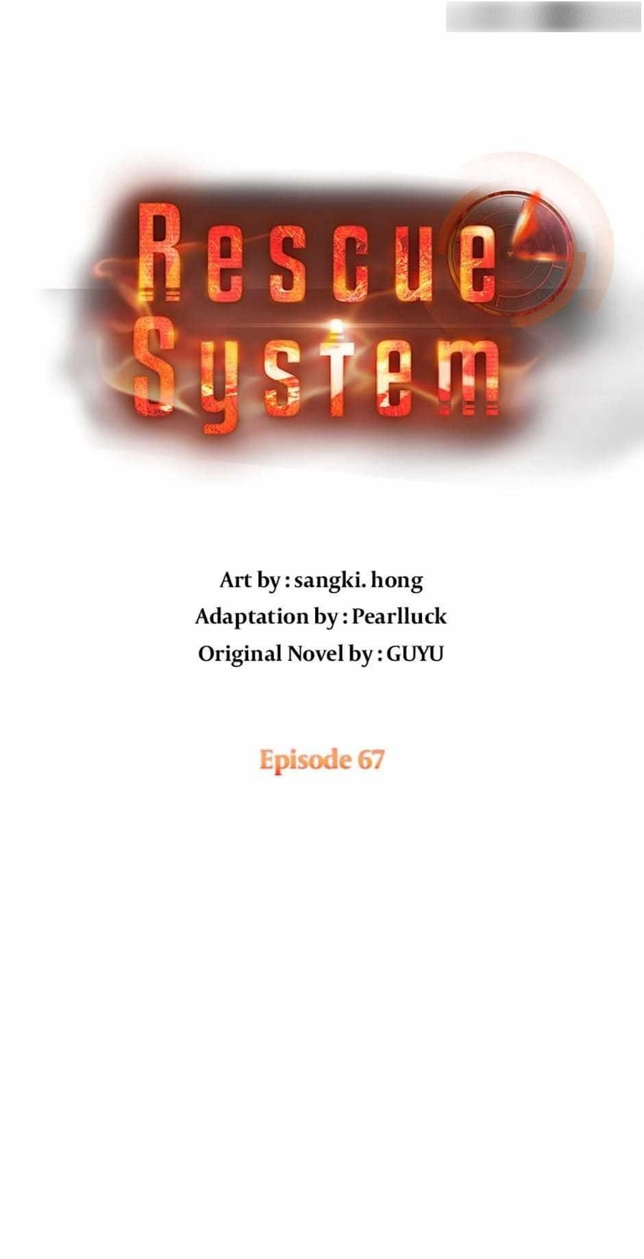 Rescue System Chapter 67 - Page 8
