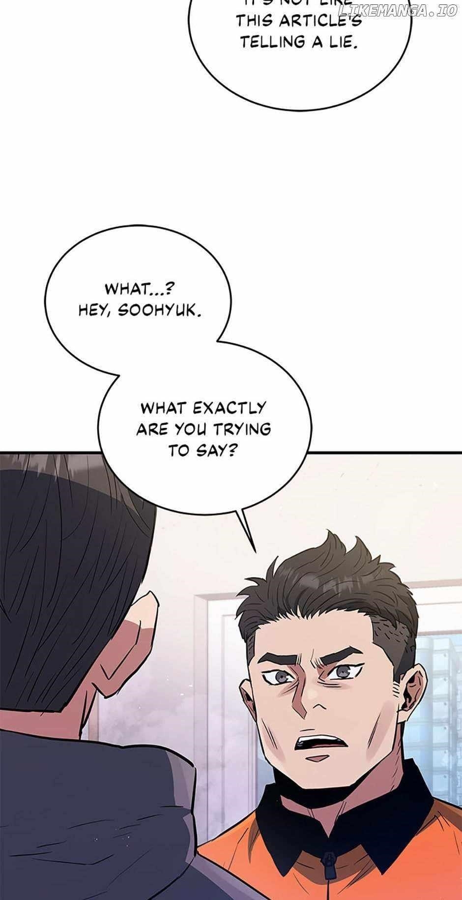 Rescue System Chapter 68 - Page 12