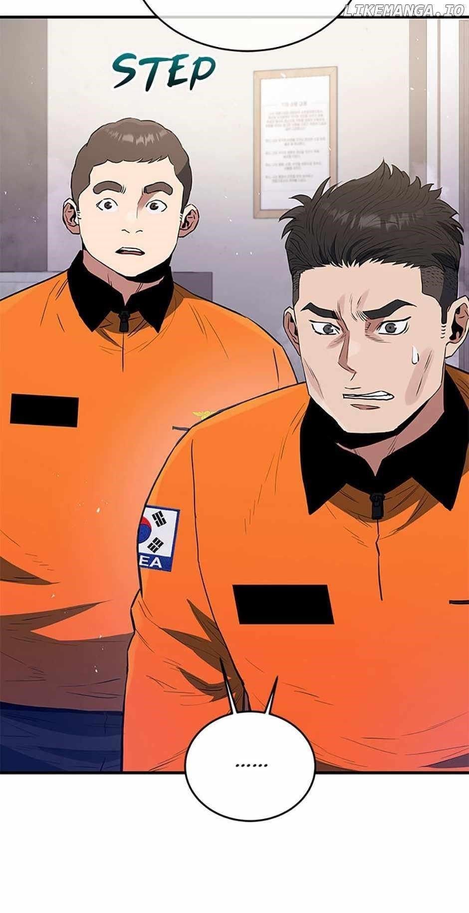 Rescue System Chapter 68 - Page 15