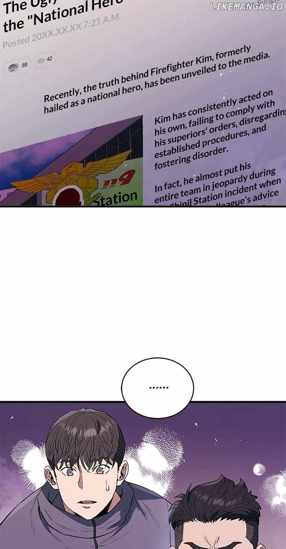 Rescue System Chapter 68 - Page 2