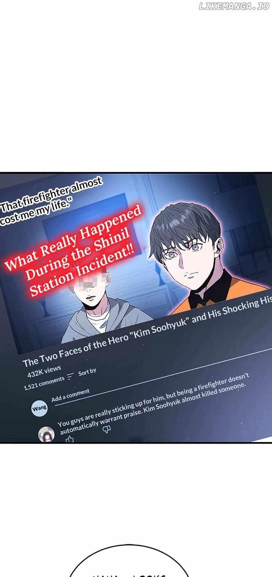 Rescue System Chapter 68 - Page 23