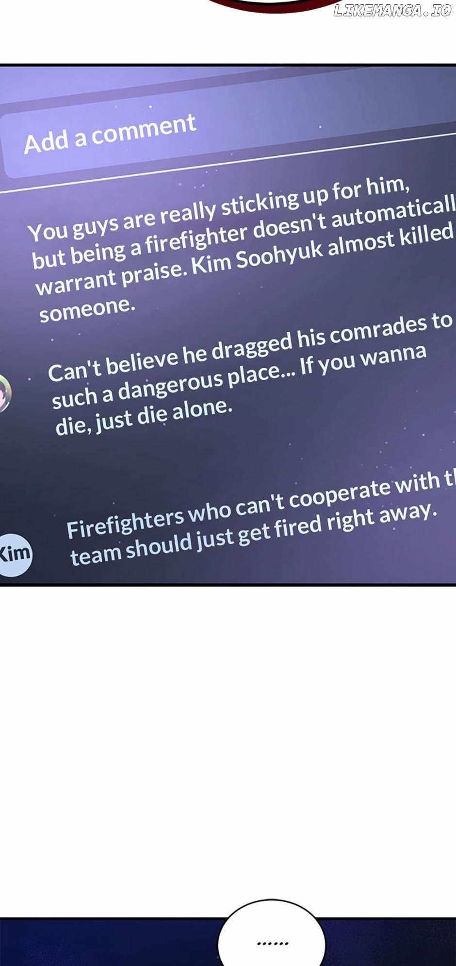 Rescue System Chapter 68 - Page 26