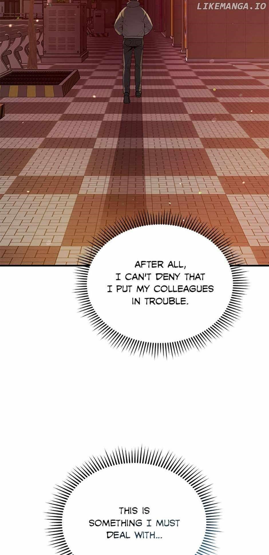 Rescue System Chapter 68 - Page 32