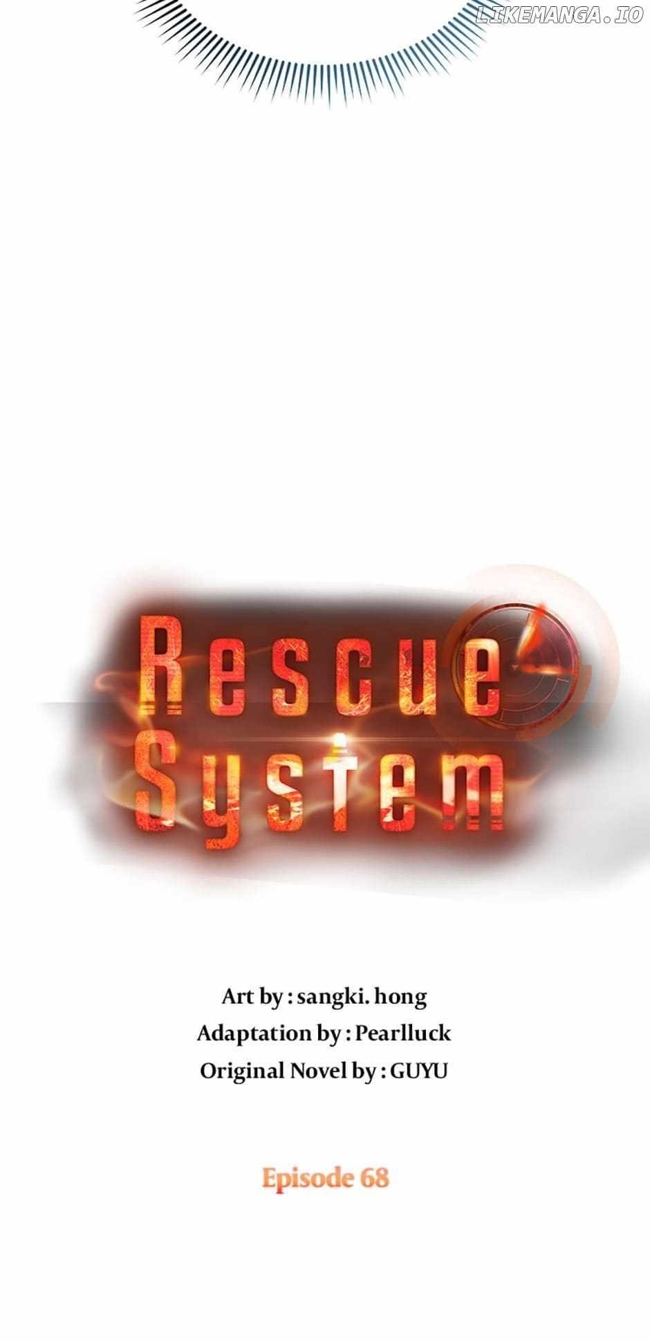 Rescue System Chapter 68 - Page 33