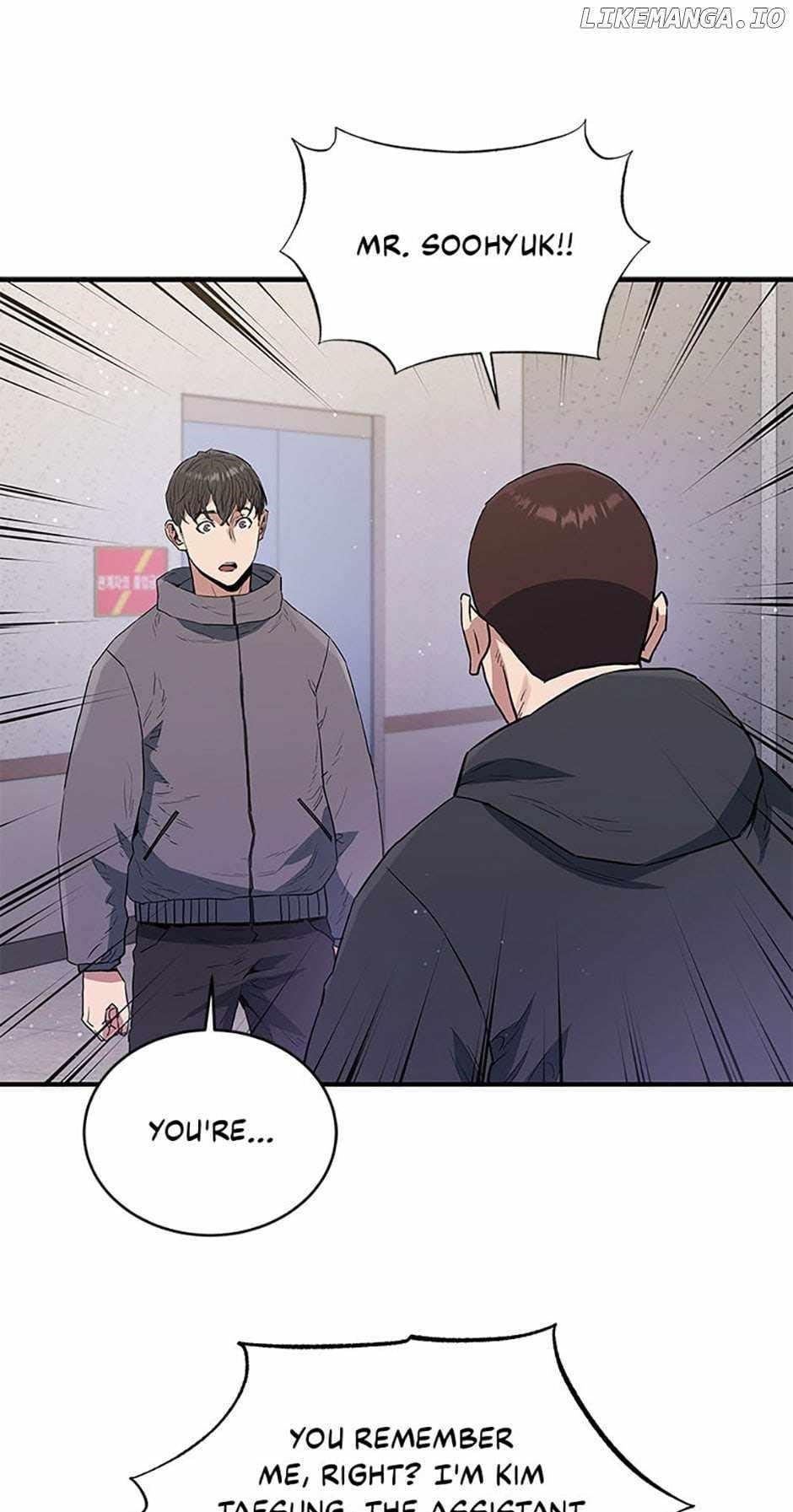 Rescue System Chapter 68 - Page 43