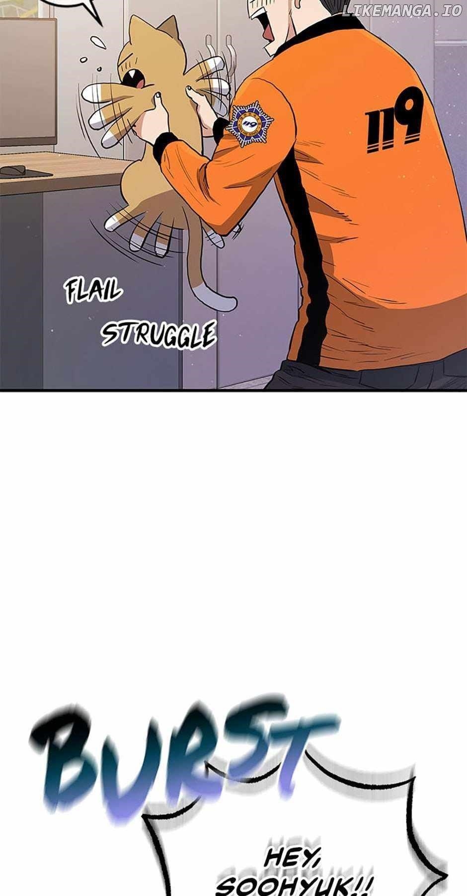 Rescue System Chapter 68 - Page 59