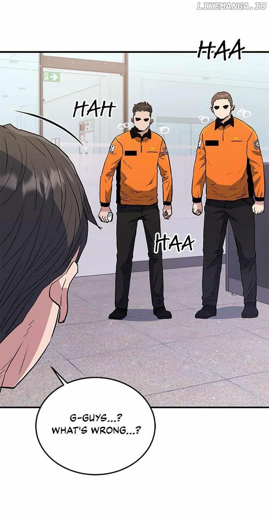 Rescue System Chapter 68 - Page 61