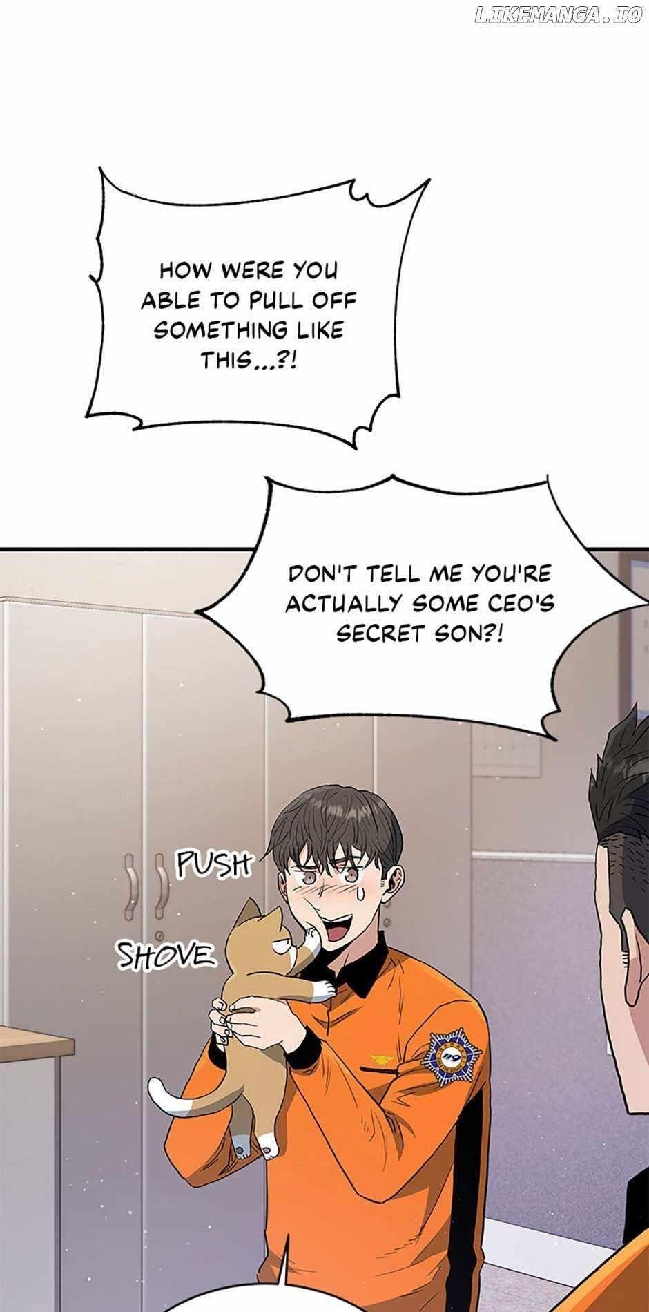 Rescue System Chapter 68 - Page 64