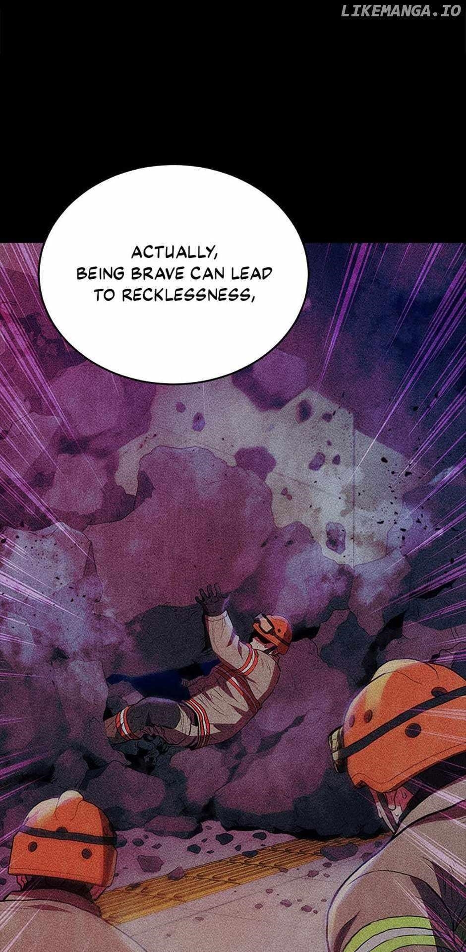 Rescue System Chapter 68 - Page 70