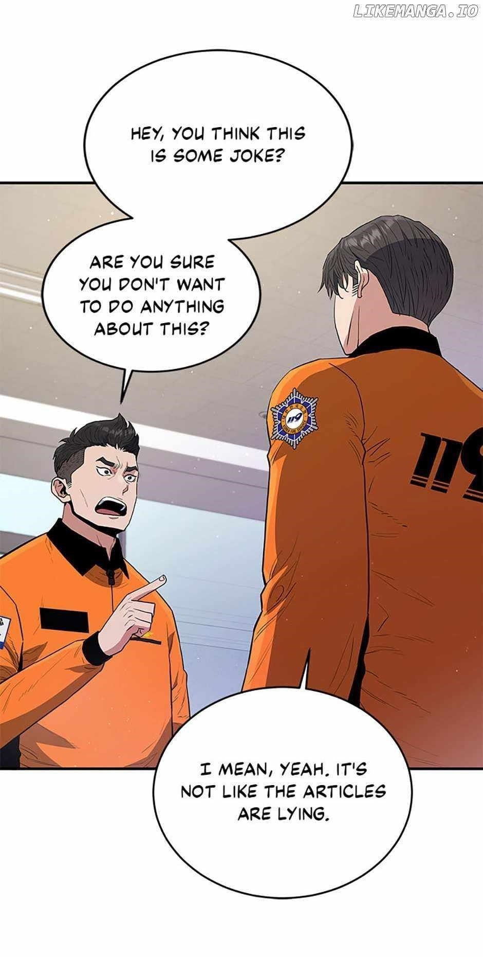 Rescue System Chapter 68 - Page 80