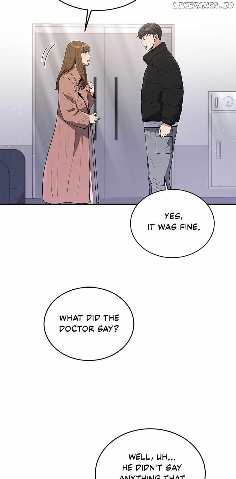 Rescue System Chapter 69 - Page 10