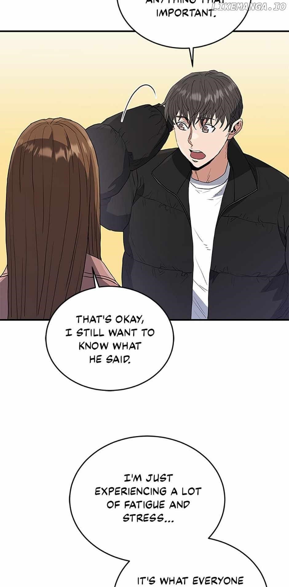 Rescue System Chapter 69 - Page 11