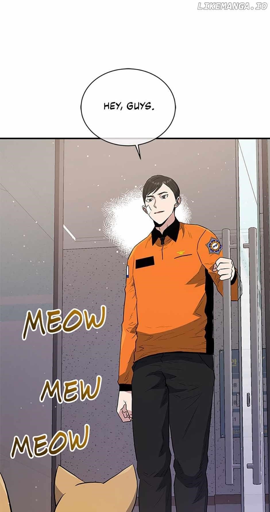 Rescue System Chapter 69 - Page 16