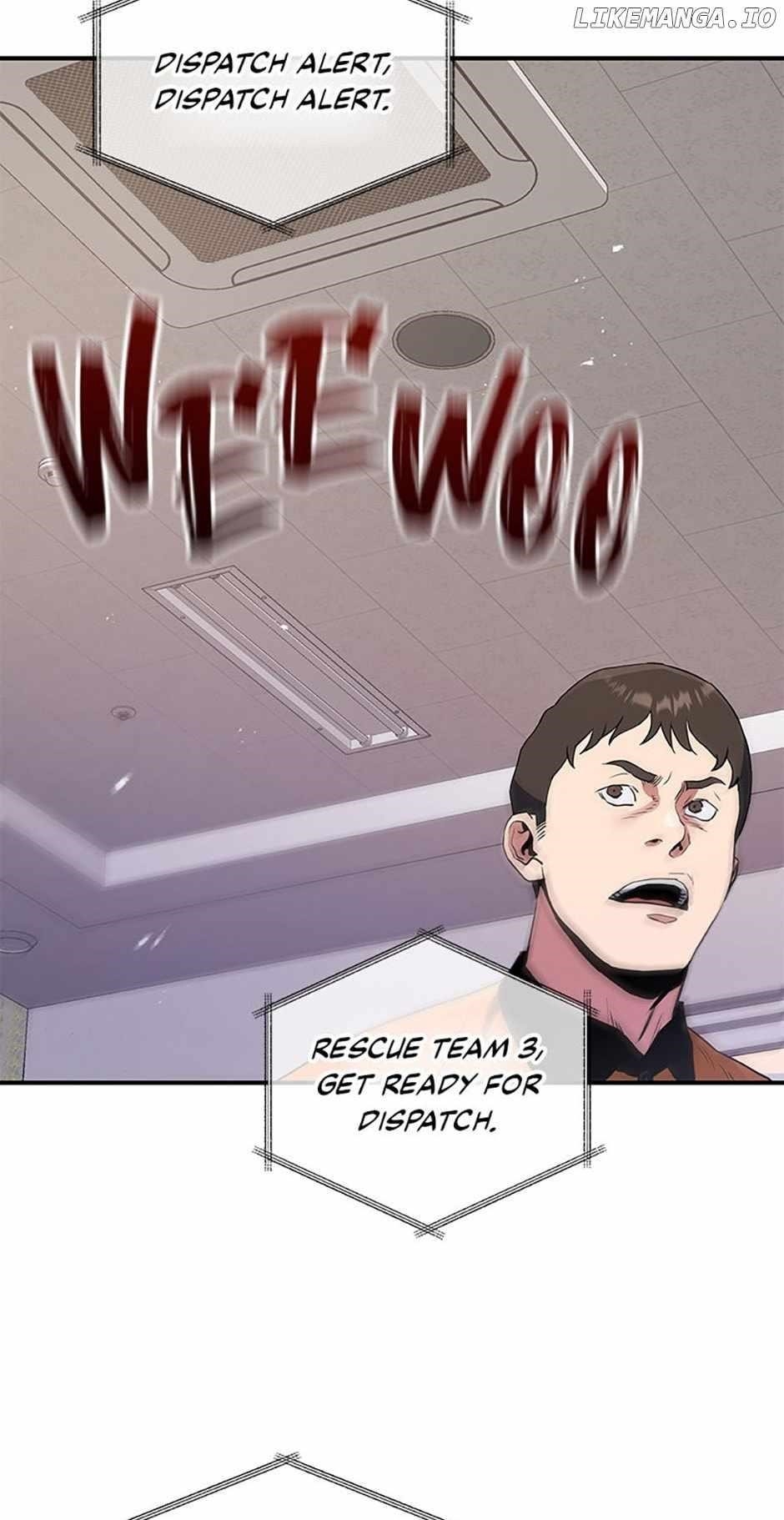 Rescue System Chapter 69 - Page 23