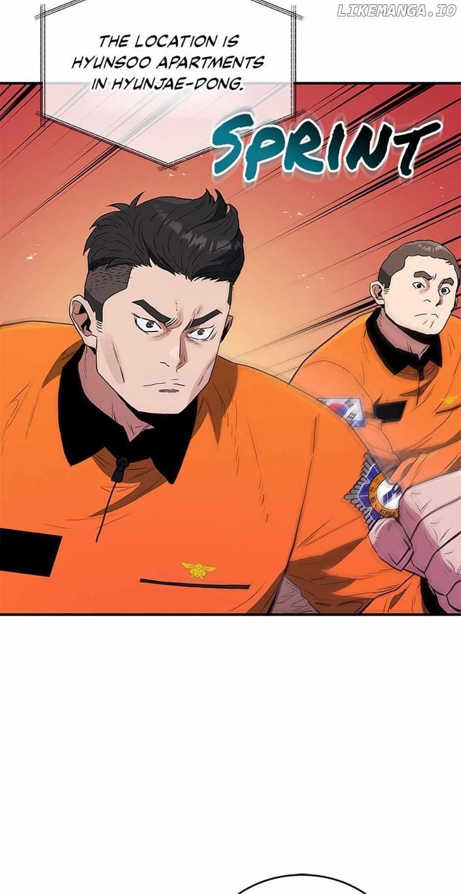 Rescue System Chapter 69 - Page 24