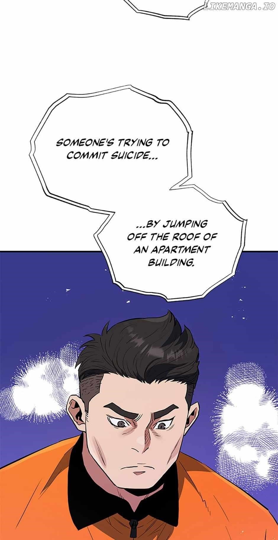 Rescue System Chapter 69 - Page 26