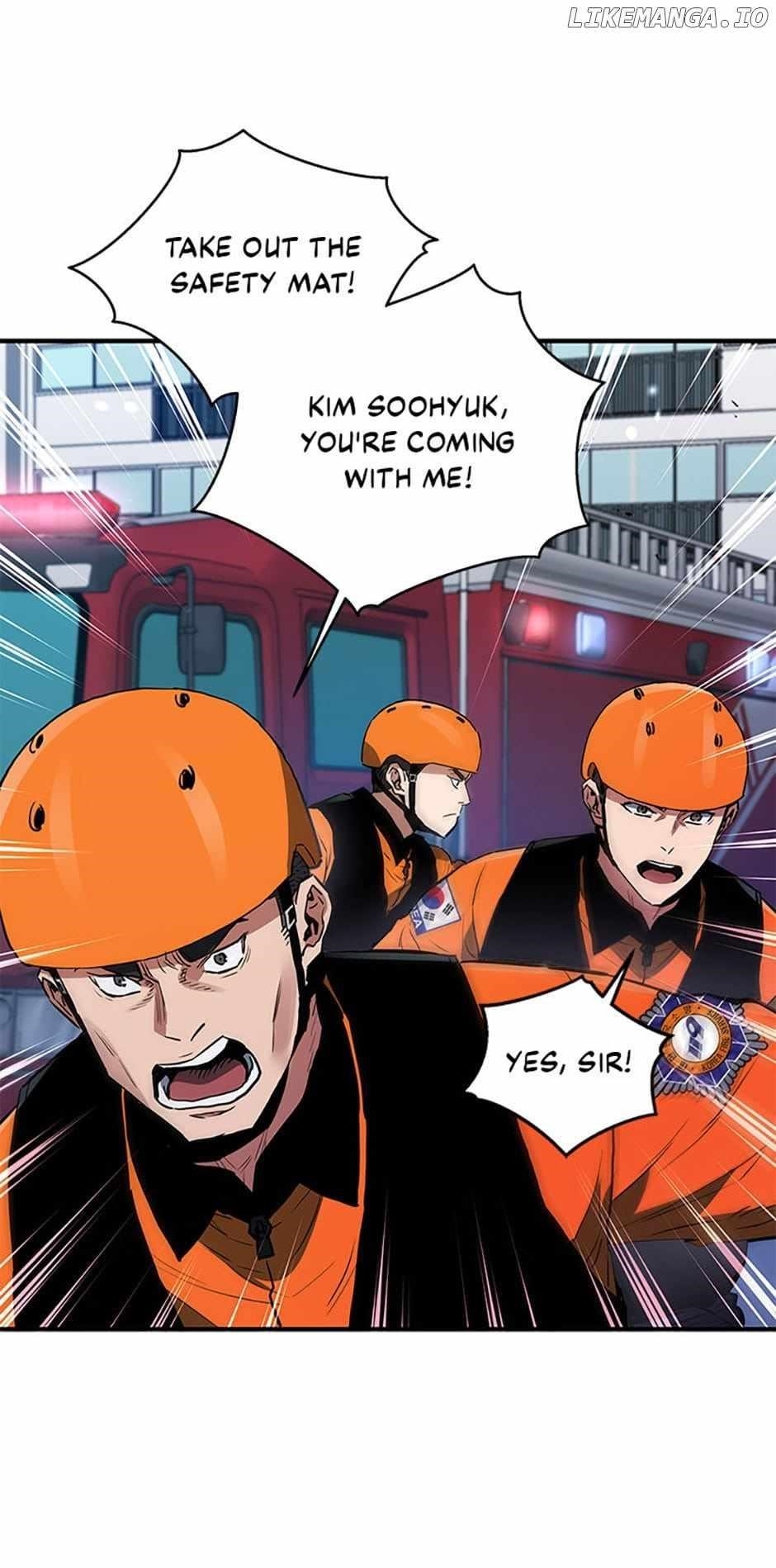 Rescue System Chapter 69 - Page 36