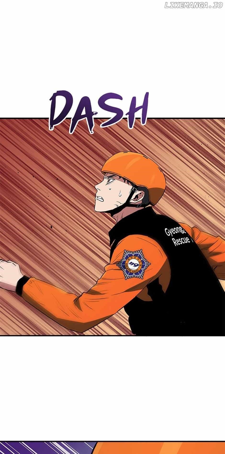 Rescue System Chapter 69 - Page 38