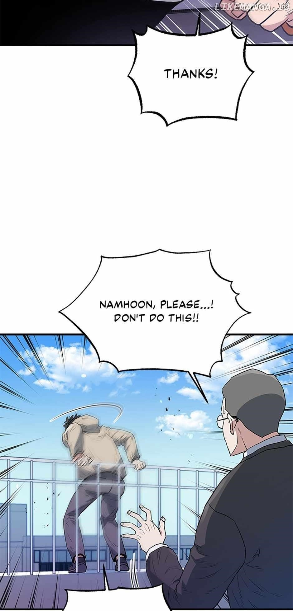 Rescue System Chapter 69 - Page 43