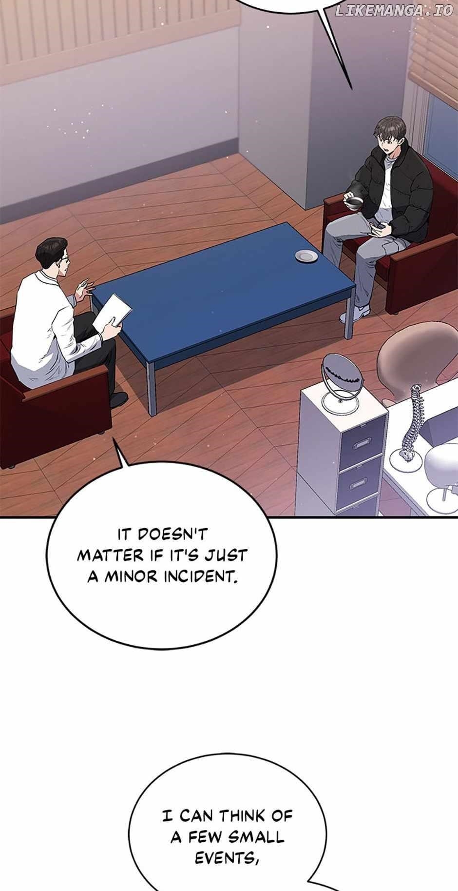 Rescue System Chapter 69 - Page 6